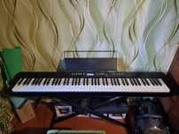 Casio PX-S3100 Стойка, чехол и цифровое пианино синтезатор черный