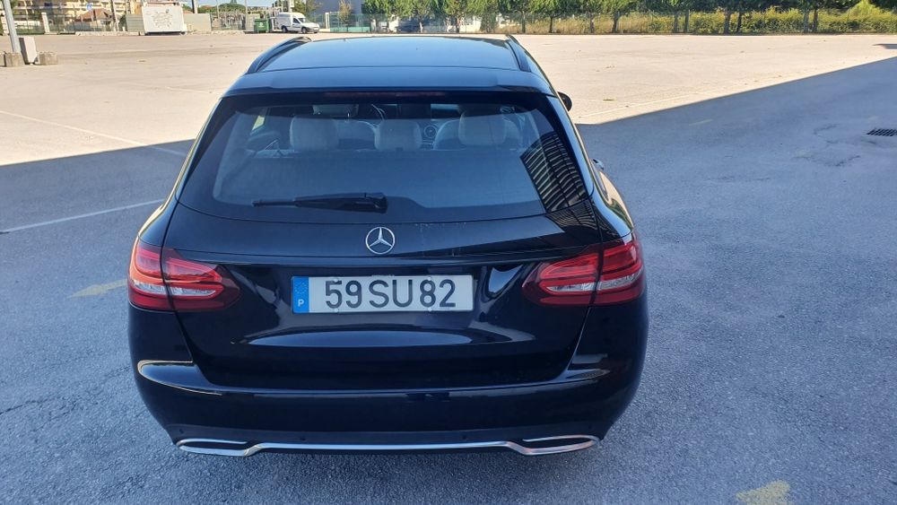 Mercedes C200 Automática