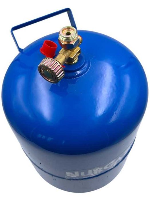 Комплект балон 12л + конфорка пальник газовий для іжі вогню