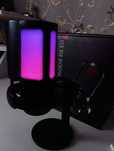 Мікрофон USB RGB.Мікрофон з підсвіткою