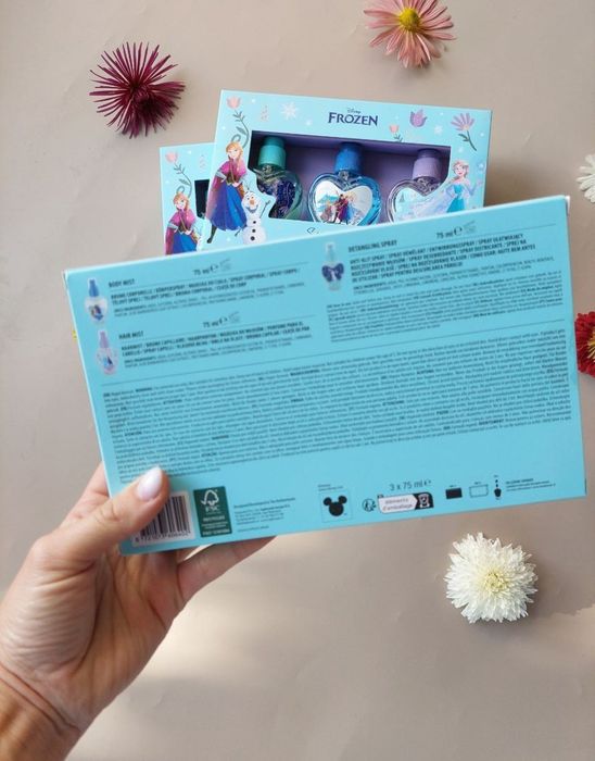 Набір подарунковий для дівчинки фрозен