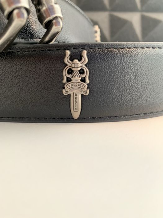 Ремінь Chrome Hearts | Ремінь хром хартс