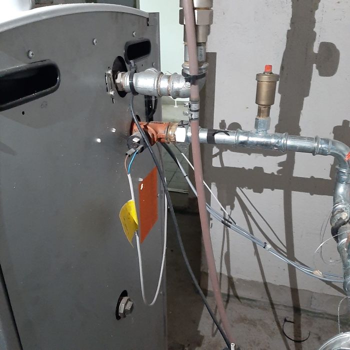 Котел газовый Вайлант Vaillant. 45 kw