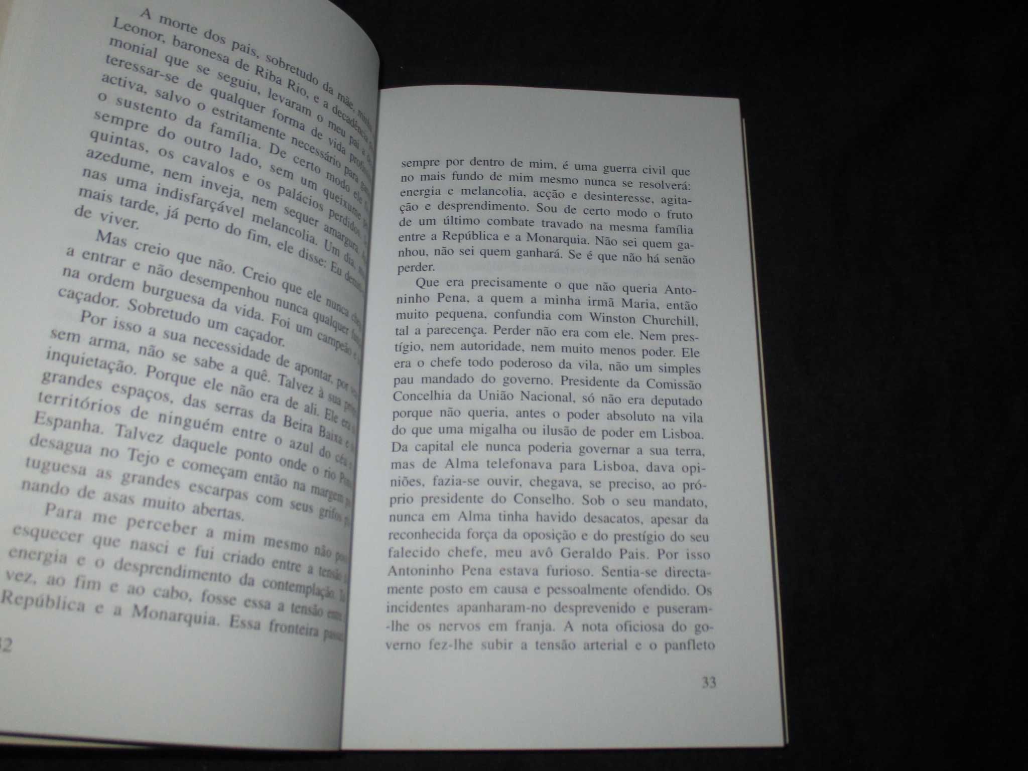 Livro Alma Manuel Alegre 1ª edição