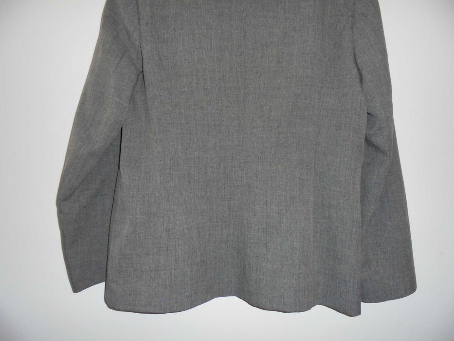 Blazer de mulher cor cinza