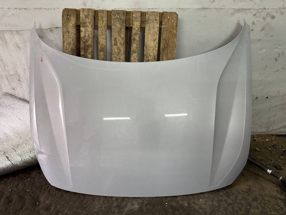 капот polestar 2