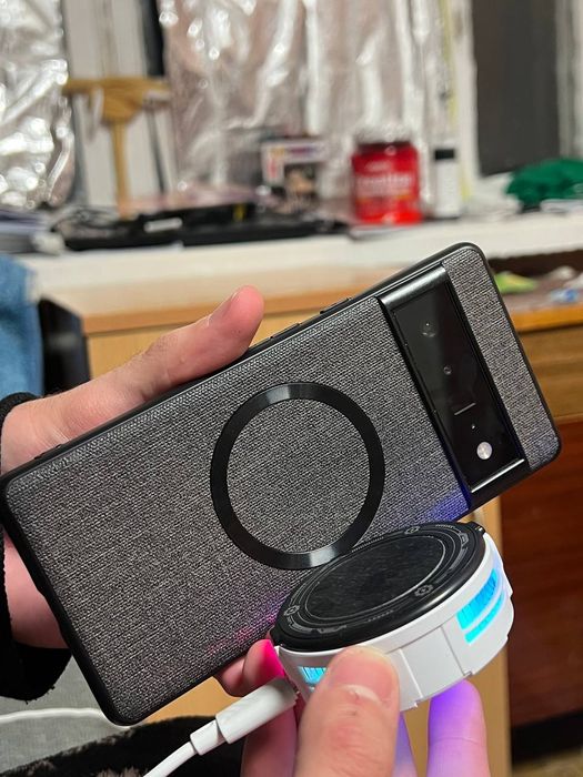 Кулер для телефона