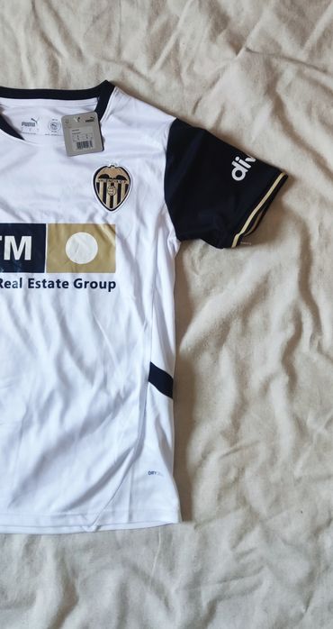 Camisola Valencia 25/26