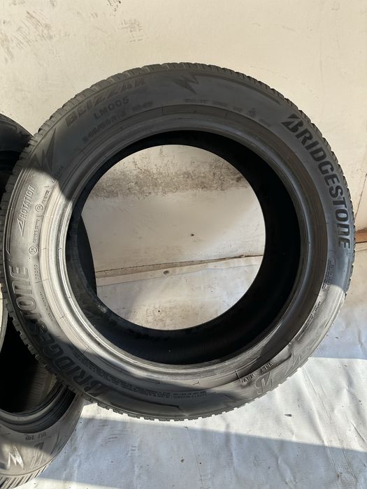 Bridgestone Blizzak Im 005 245/50r18