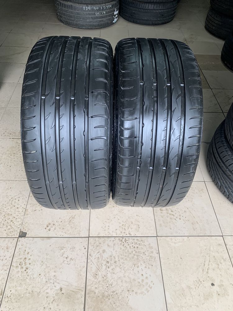 Пара  275/35/20 NEXEN