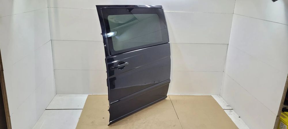 MERCEDES VIANO VITO W639 LIFT 10-14 DRZWI LEWE PRZESUWANE SUWANE 9197