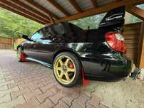 Subaru Impreza WRX 2.0 Turbo 300km