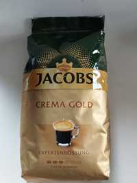 Kawa ziarnista Jacobs crema gold 1 kg