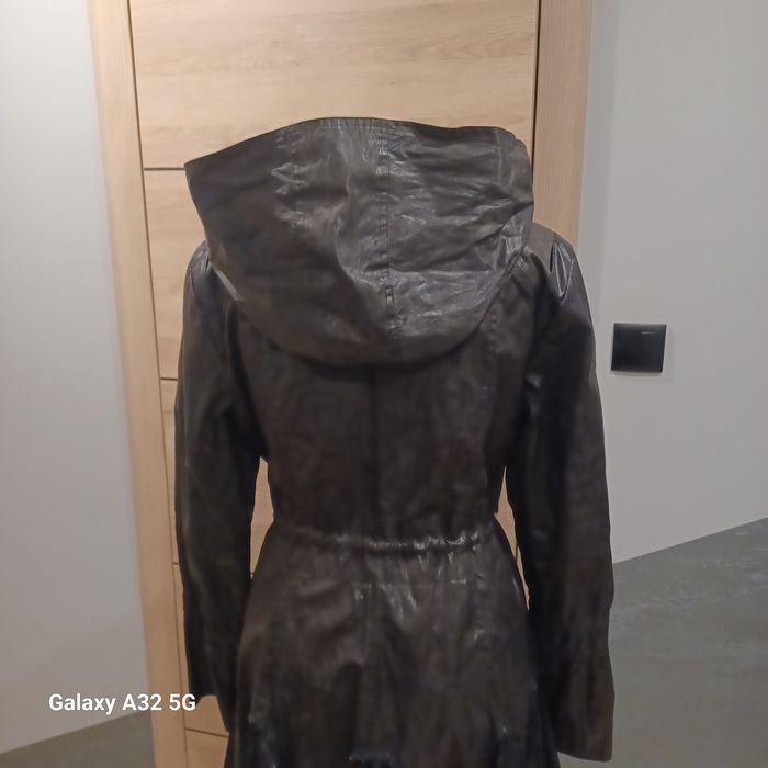 Płaszcz damski wiosna-jesień