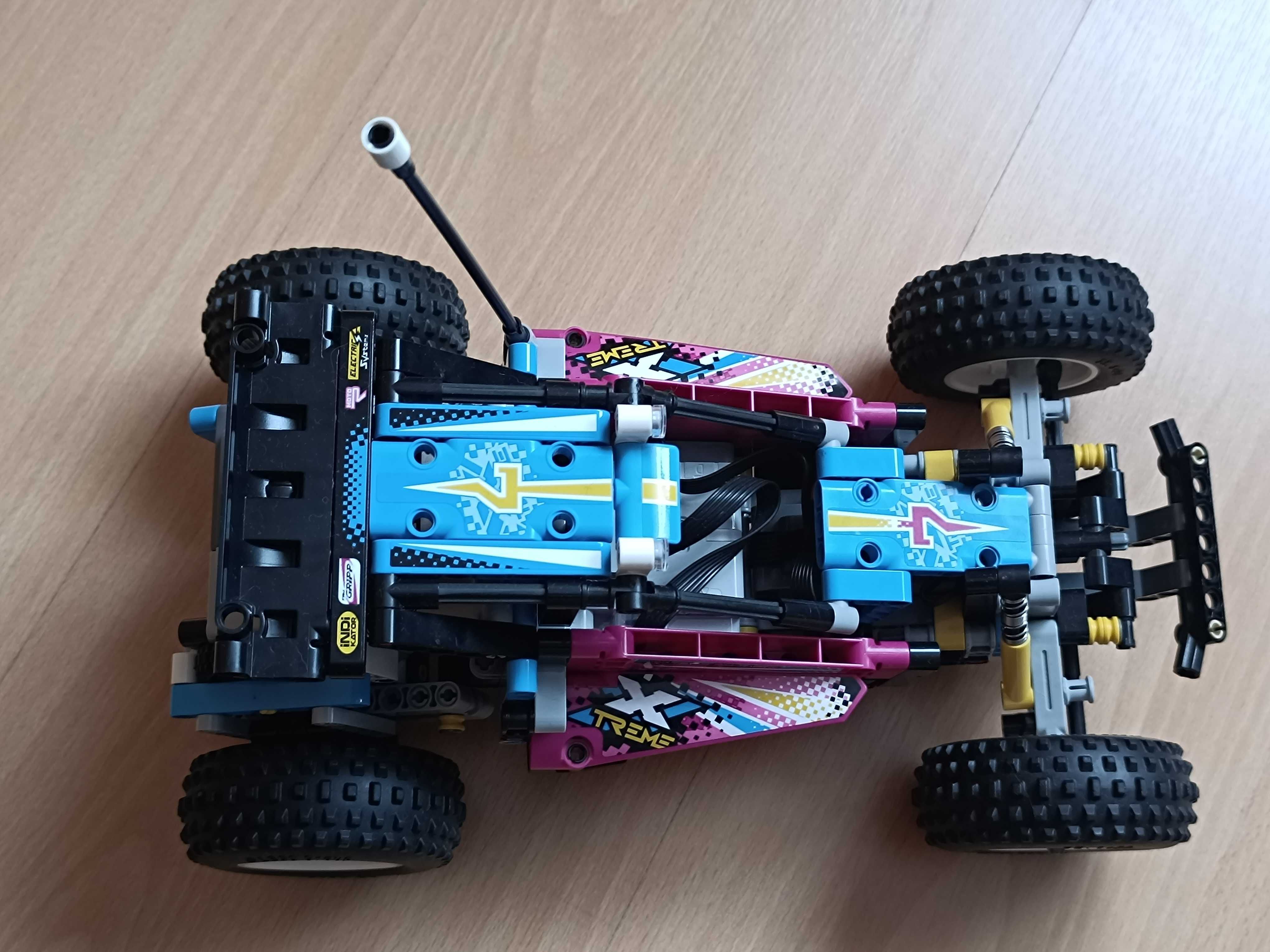 Conjunto Lego Technic 42124 (Buggy Todo-o-Terreno)