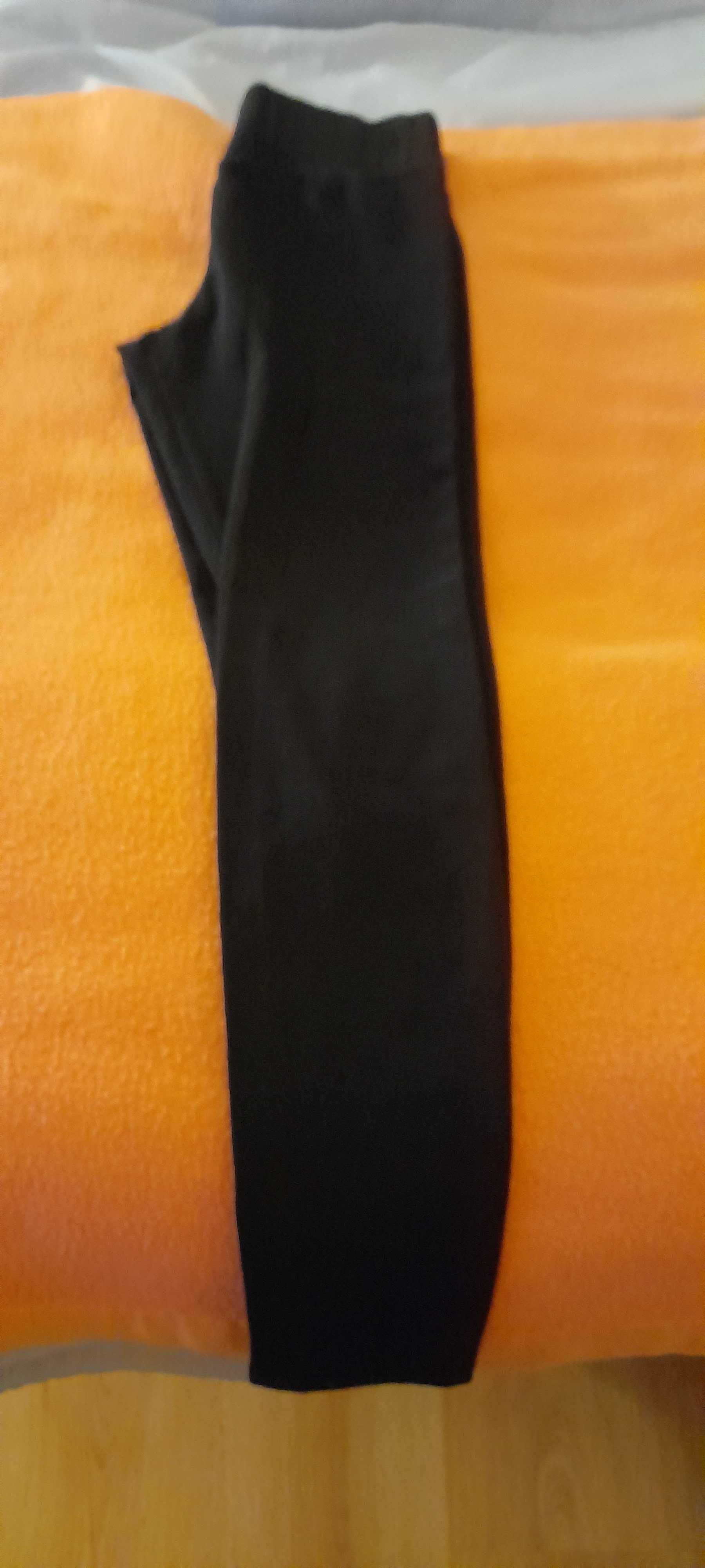 Leggings calzedonia cor preta, tamanho M, nova, vendo por 7,50€