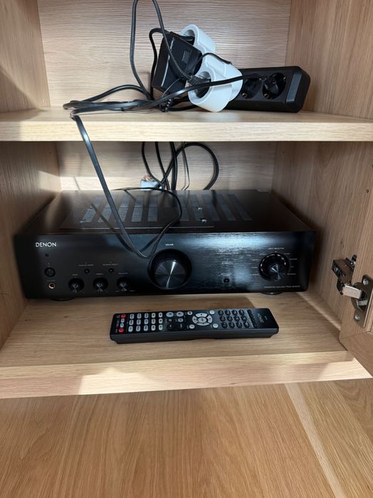 Amplificador Denon PMA-600NE