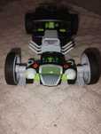 Ckementoni Hot Rod 8+, LEGO technic 7+