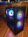 Komputer do gier | Ryzen 5 3600 | RX 6600 | 16 GB 3200 | 1 TB M.2 SSD