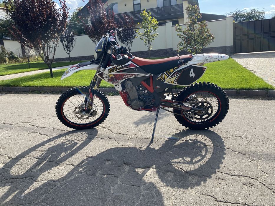 Beta 450rr 2008г.в. Enduro