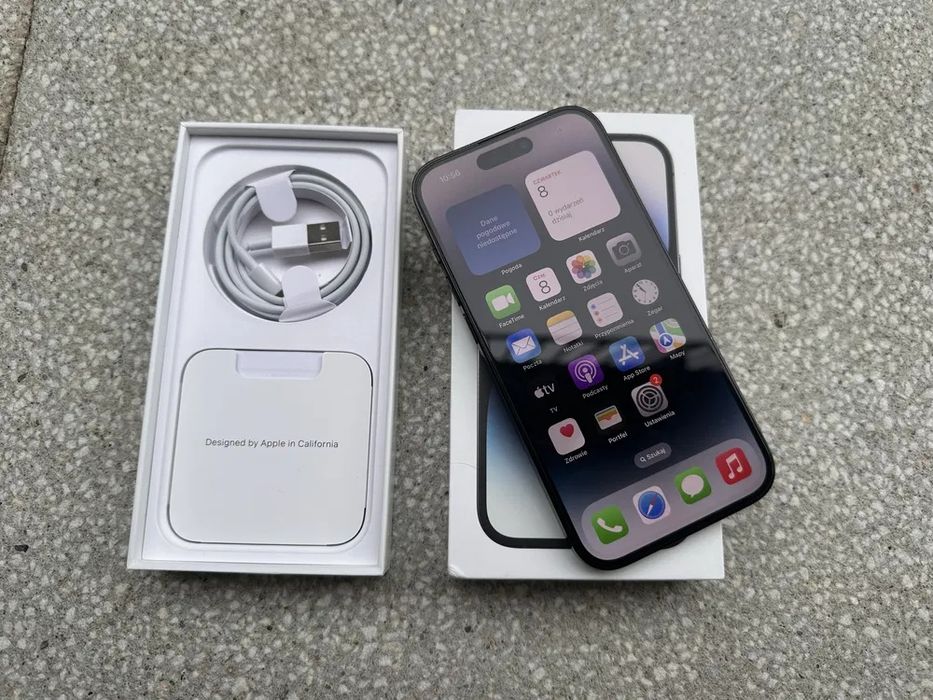 Iphone 14 pro 128gb фізична сімка.Хороший стан з Європи!