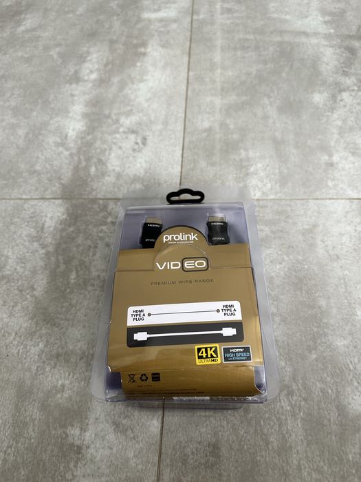 HDMI кабель prolink