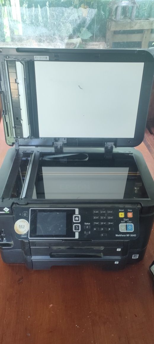 Принтер БФП WF-3640
