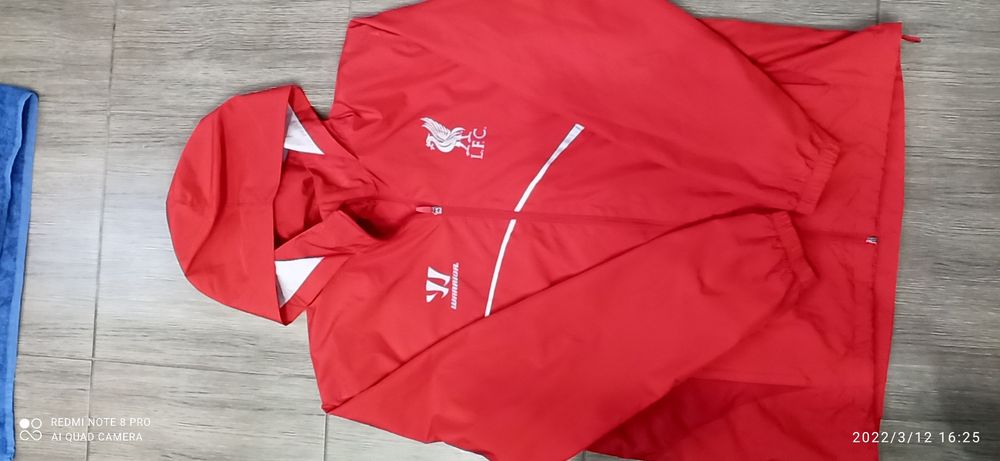 Bluza kurtka Liverpool