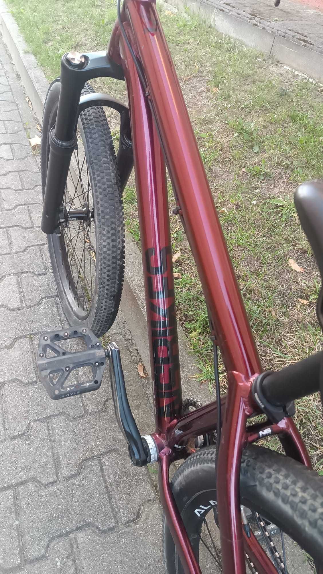 Rower dirt NS Bikes Movement używany