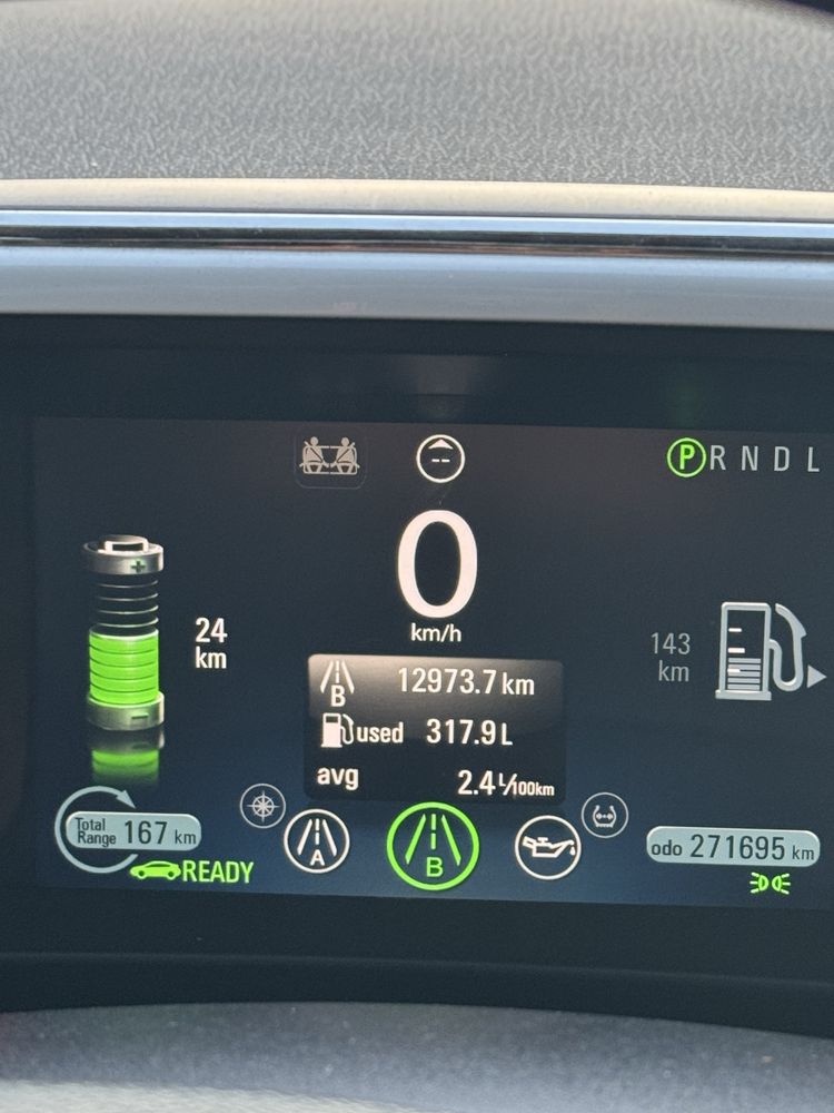 Chevrolet Volt 2012г.