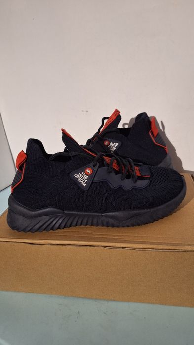 Sneakersy sportowe mix kolorów Rozmiar 41 / wkładka 24.5 cm