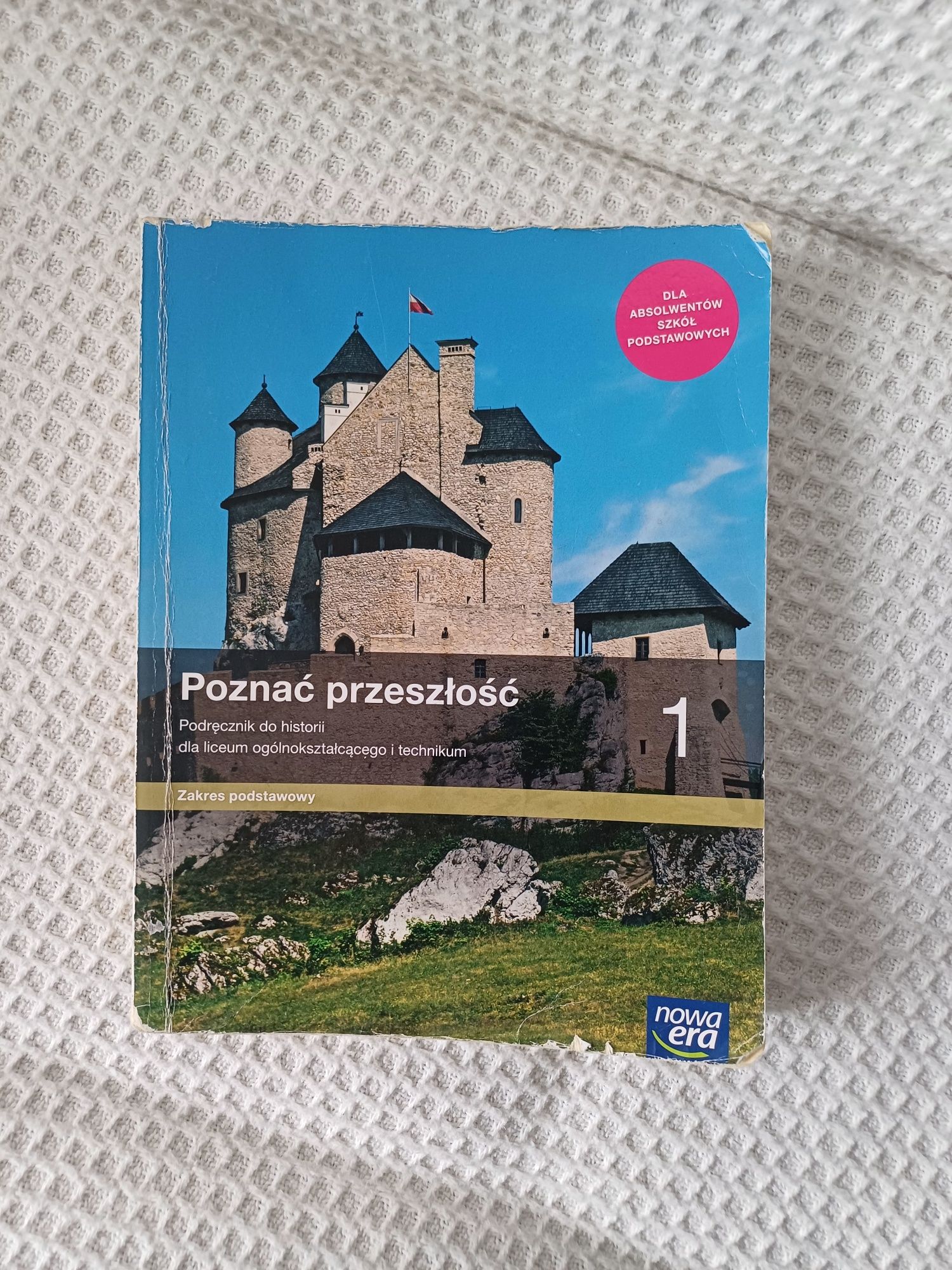 Podręcznik poznać przeszłość 1