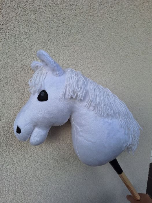 Hobbyhorse - koń na patyku