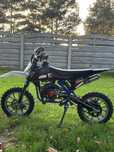 Mini cross 60 nowy silnik