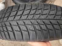 opony 215/65/17 zima bridgestone nowa