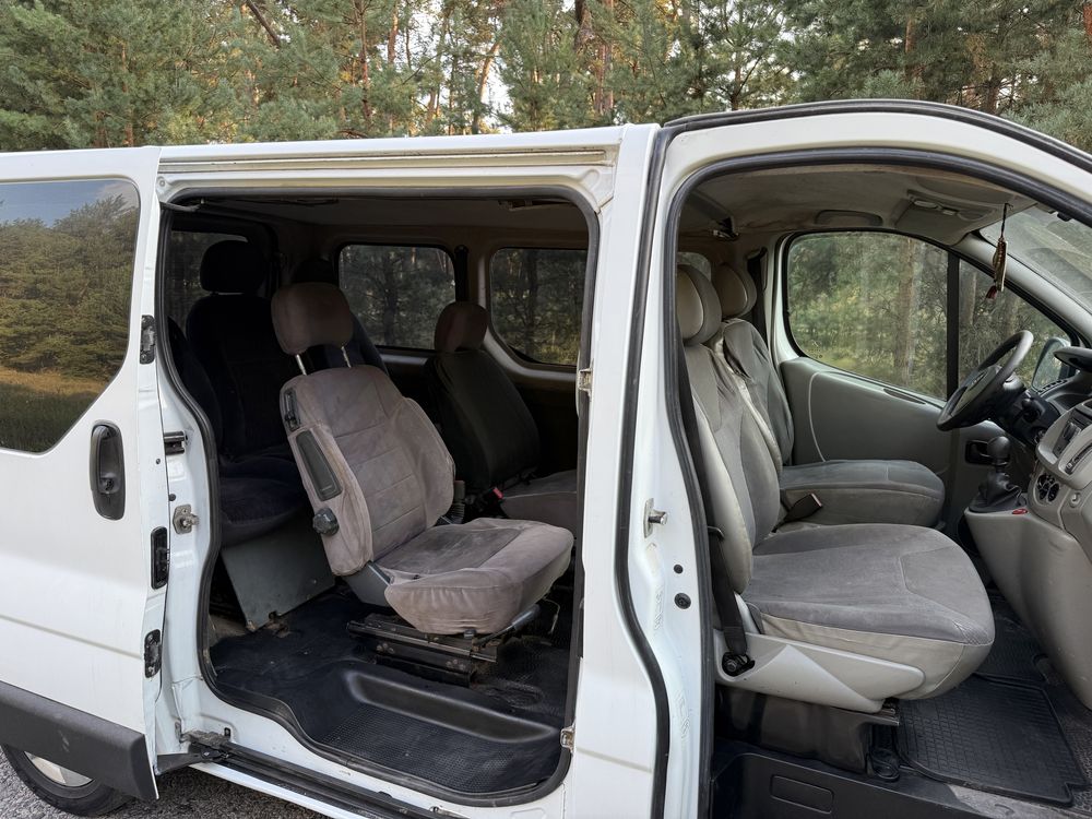 Продам Opel Vivaro, Пасажир!!