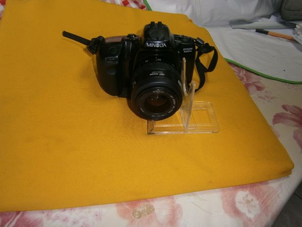 máquina fotografica Minolta Dinax 500 SI