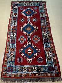 Yalameh Persja Antyk 217 # 100 Perski dywan z Iranu - wełniany