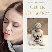 OLEJEK DO TWARZY CZUŁOŚĆ z olejkami doTerra 30ml / cera sucha