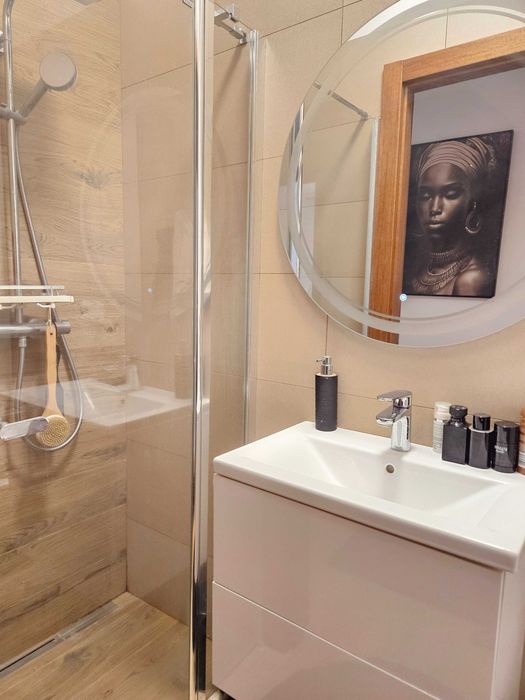 Funkcjonalne 3-pokojowe mieszkanie na Wilanowie