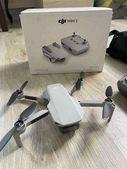 Dji mini 2 Fly more combo FMC