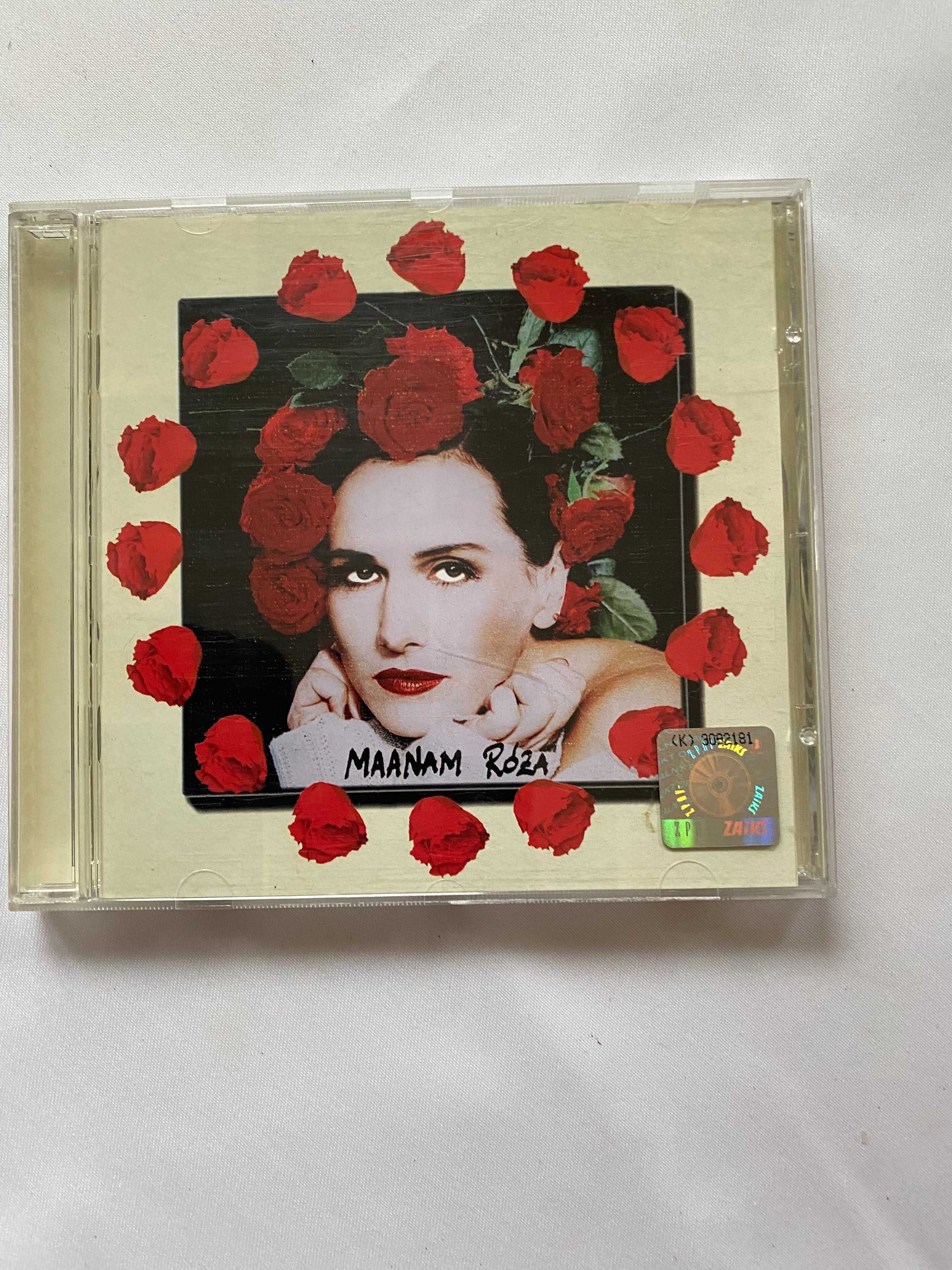 Maanam-Roza-plyta CD