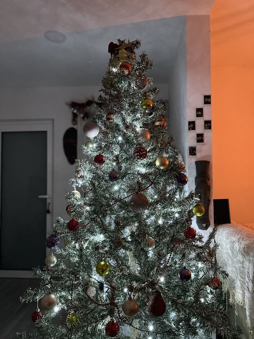 Árvor de natal para venda 2m de altura