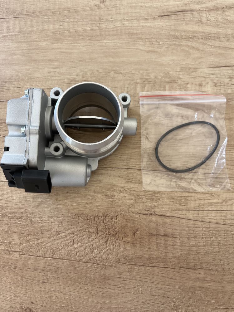 Przepustnica do silnika v6 3.0 2.7 TDi 4E01.459.59C Audi A6 Q7 A4 Q5