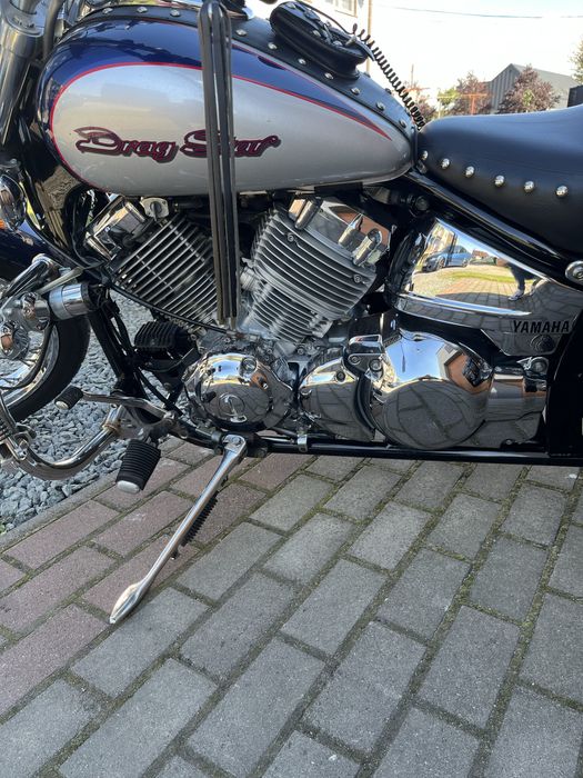 Yamaha Drag Star XVS 650