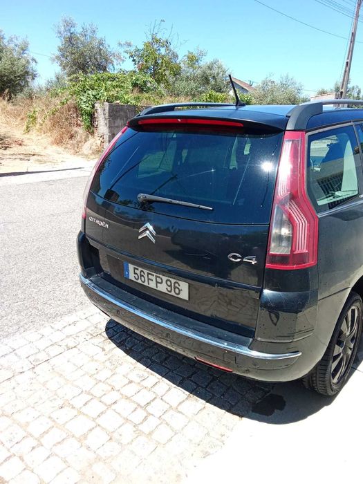 Citroen C4 Grand Picasso 2.0 HDi 2008
