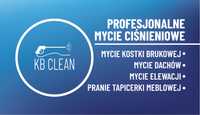 Profesjonalne Mycie Kostki Brukowej Dachów Elewacji