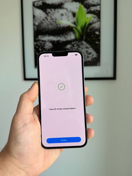 iPhone 13 Pro Max Blue 256GB