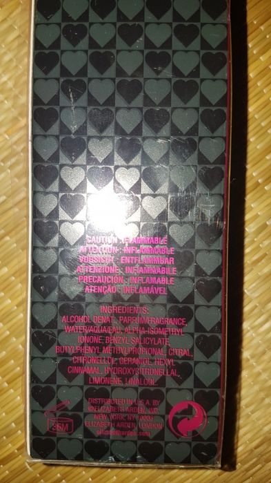 Elizabeth Arden 5th Avenue Only NYC woda perfumowana 75 ml