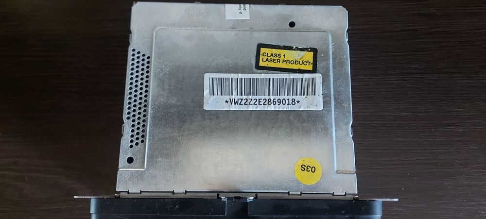 Магнитола штатная пассат б6